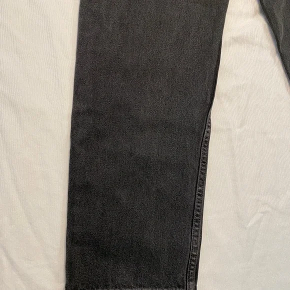 Levi’s 550 Black Jeans - Picture 10 of 11